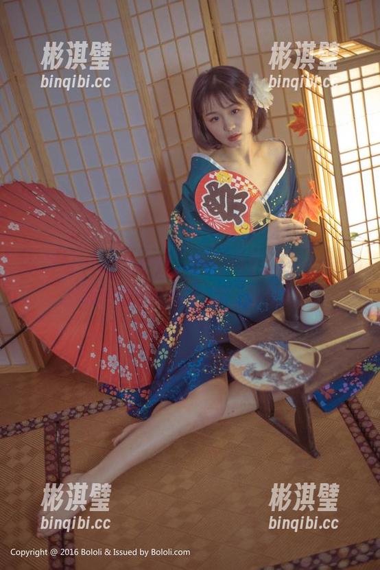 菠萝社 - 越南大叻，柳侑绮Sevenbaby的超妙美图图集，冲，别犹豫！