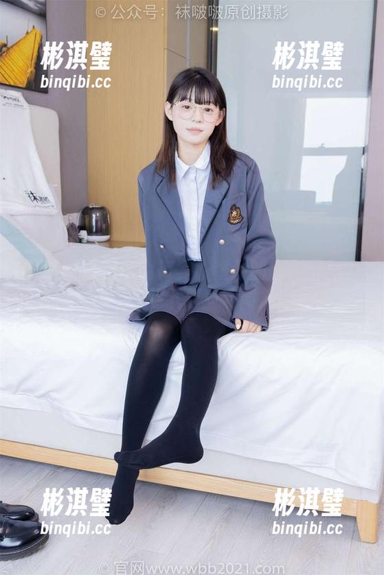 袜啵啵 - 肉丝为何美？稚予的脚尖微加固正在等你下载免费图集！