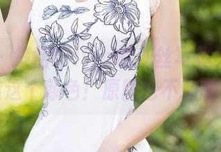语画界 – 楚恬Olivia的灰丝写真集，来瞧瞧这个颜色！原图也不赖哦！