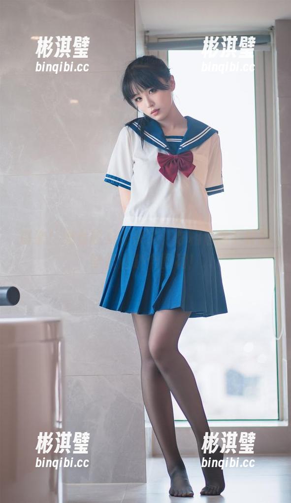 高清！兔女郎女仆来了，你相信吗？轩萧学姐还缺个围裙！