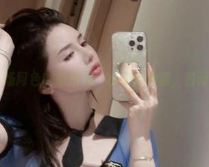 微密圈 – 一场阿色的私拍秀：水蜜桃沙漏，时间都被勾走了