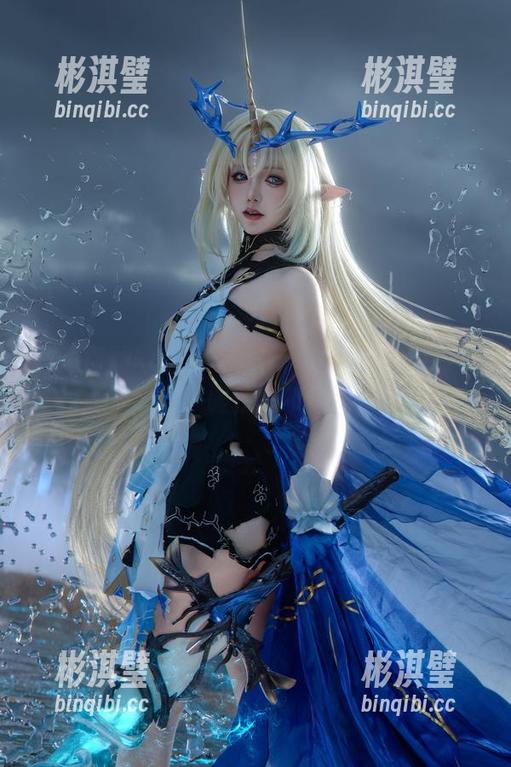 难道阿薰kaOri“女神”是用魔法拍的？一眼就忘不掉