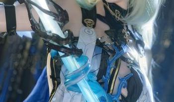 阿薰kaOri兔女郎原图更新，我感受到了微妙的电流！你敢来吗？