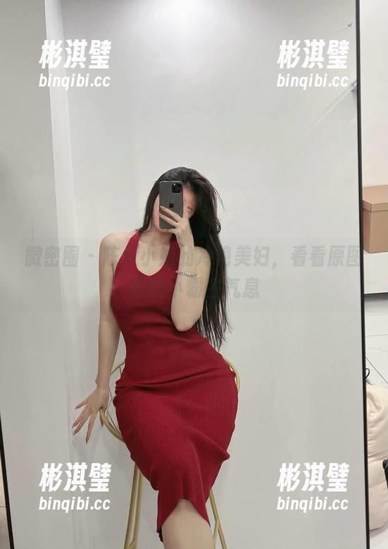 微密圈 - 陈大小姐的冷艳美妇，看看原图里的小霸主气息