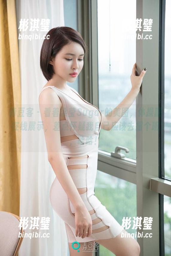 青豆客 - 看着梁莹Sugar的美图，体操服在线展示，差点怀疑我自己应该去报个班，哈哈！