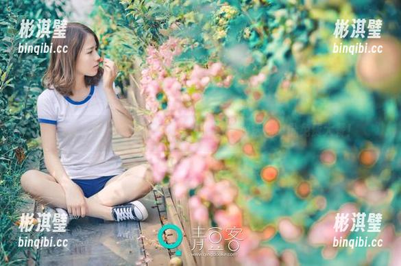 青豆客 - 黑色图册成名秘诀——谢忱倬送你一份免费大餐！