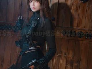 双马尾写真：鹿八岁baby给你台前幕后的各种小心思